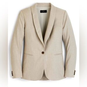 Jcrew Linen blend Parke blazer